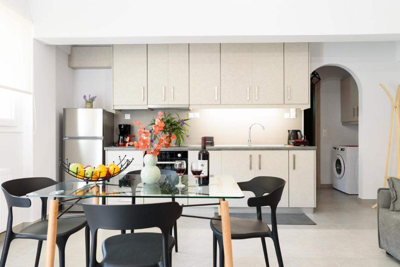 Peter'S Cozy Home Μονεμβασιά Εξωτερικό φωτογραφία